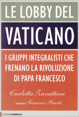 Le Lobby del Vaticano  — Libro - 1
