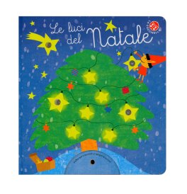 Le Luci del Natale — Libro - 1