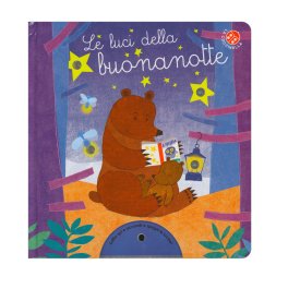 Le Luci della Buonanotte — Libro - 1