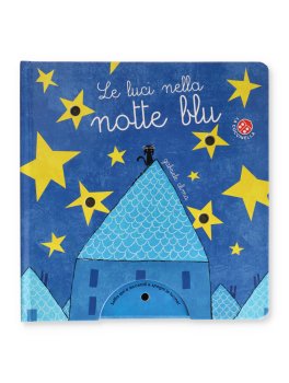 Le Luci nella Notte Blu — Libro/Gioco - 1