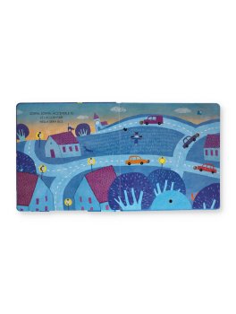 Le Luci nella Notte Blu — Libro/Gioco - 3