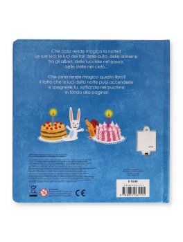 Le Luci nella Notte Blu — Libro/Gioco - 4