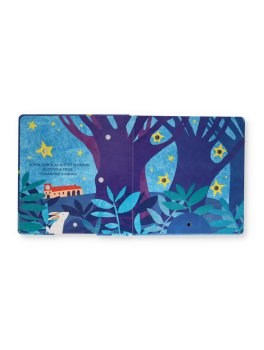 Le Luci nella Notte Blu — Libro/Gioco - 2