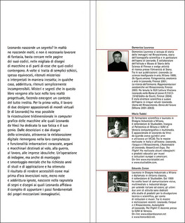 Le Macchine di Leonardo — Libro - 5