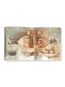 Le Macchine di Leonardo Da Vinci — Libro - 4