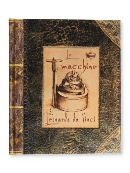 Le Macchine di Leonardo Da Vinci — Libro - 1