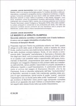Le Madri e la Virilità Olimpica — Libro - 2