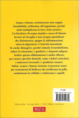 Le magiche Cure con Acqua e Limone — Libro - 2