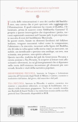 Le Magnifiche Vite Precedenti del Buddha - I Jataka — Libro - 2