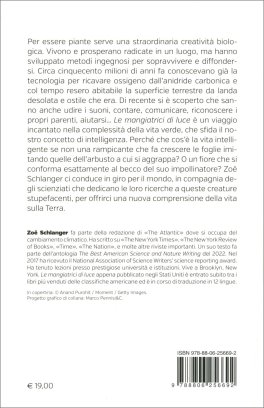 Le Mangiatrici di Luce — Libro - 2