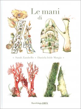 Le Mani di Anna — Libro - 1