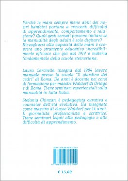 Le Mani in Movimento — Libro - 2