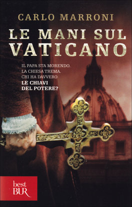 Le Mani sul Vaticano — Libro - 1