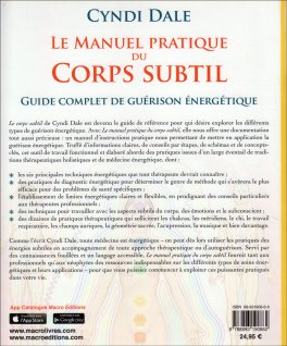 Le Manuel Pratique Du Corps Subtil — Livre - 2