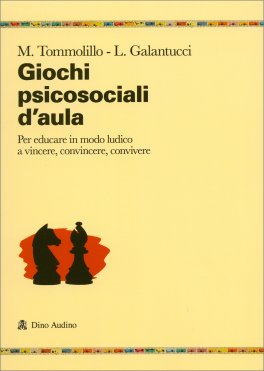 Giochi Psicosociali d'Aula — Libro - 1