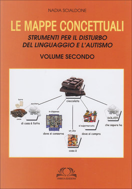 Le Mappe Concettuali - Volume Secondo  — Libro - 1