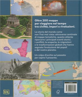 Le Mappe della Storia — Libro - 2