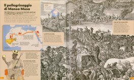 Le Mappe della Storia — Libro - 3