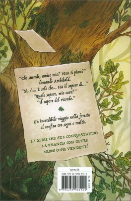 Le Memorie Perdute. Cronache della Foresta — Libro - 3