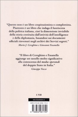 Le Menti del Doppio Stato — Libro - 2