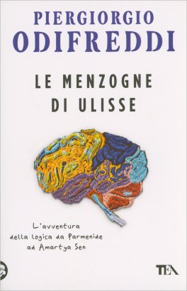 Le Menzogne di Ulisse — Libro - 1