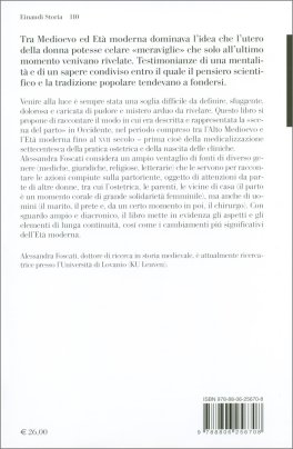 Le Meraviglie del Parto — Libro - 2