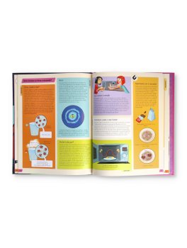 Le Meraviglie della Fisica — Libro - 3