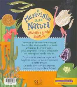 Le Meraviglie della Natura — Libro - 2