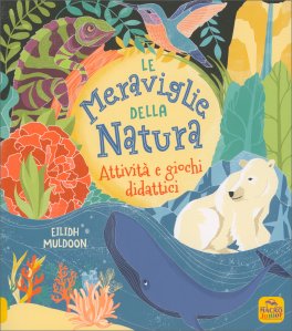 Le Meraviglie della Natura — Libro - 1