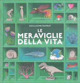 Le Meraviglie della Vita — Libro - 1