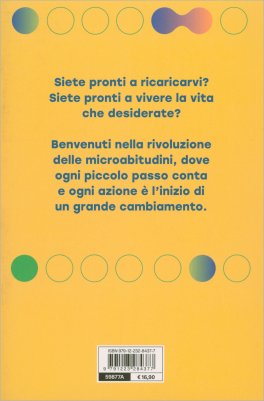 Le Microabitudini della Salute — Libro - 2