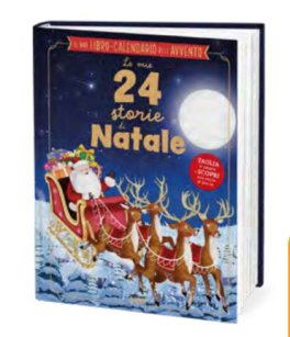 Le Mie 24 Storie di Natale — Libro - 1