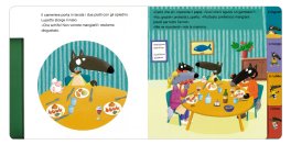 Le Mie 7 Storie delle Emozioni con Lupetto — Libro - 3