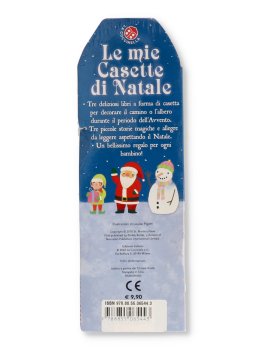 Le Mie Casette di Natale — Libro - 2