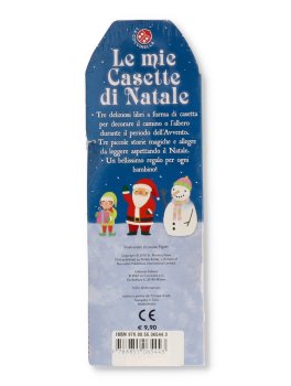 Le Mie Casette di Natale — Libro - 2