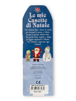Le Mie Casette di Natale — Libro - 2