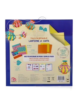 Le Mie Creazioni - Lanterne di Carta - 2