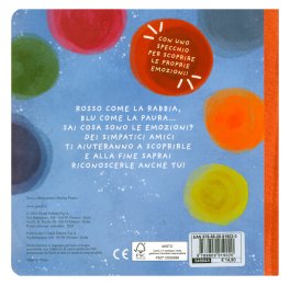 Le Mie Emozioni — Libro - 3
