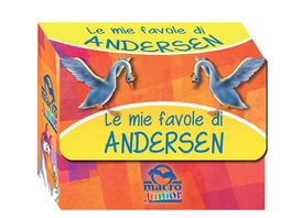 Le Mie Favole di Andersen - Cofanetto — Libro - 1
