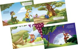 Le Mie Favole di Esopo - Cofanetto — Libro - 3