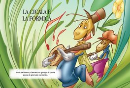 Le Mie Favole di Esopo - Cofanetto — Libro - 4