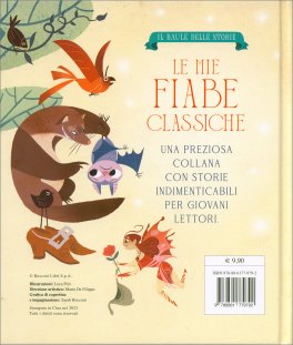 Le Mie Fiabe Classiche — Libro - 4
