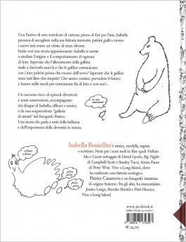 Le Mie Galline e Io — Libro - 2