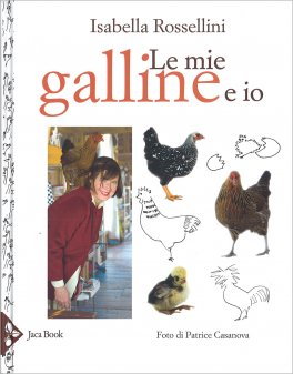 Le Mie Galline e Io — Libro - 1