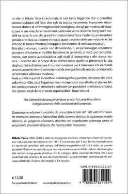 Le Mie Invenzioni — Libro - 2