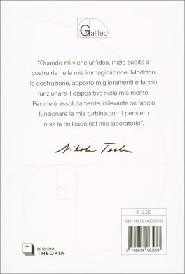 Le Mie Invenzioni — Libro - 2