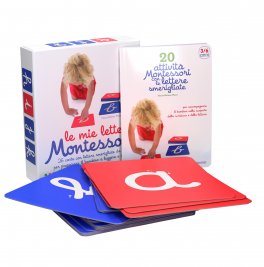 Le Mie Lettere Montessori — Libro - 3