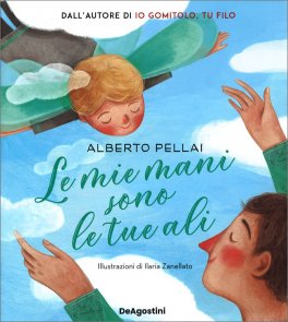 Le Mie Mani Sono le Tue Ali — Libro - 1