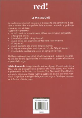 Le Mie Mudra — Libro - 2