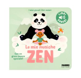 Le Mie Musiche Zen — Libro - 1